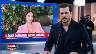 Çağatay Ulusoy spoke about his love life, His comments about Hazal Kaya caused a stir.