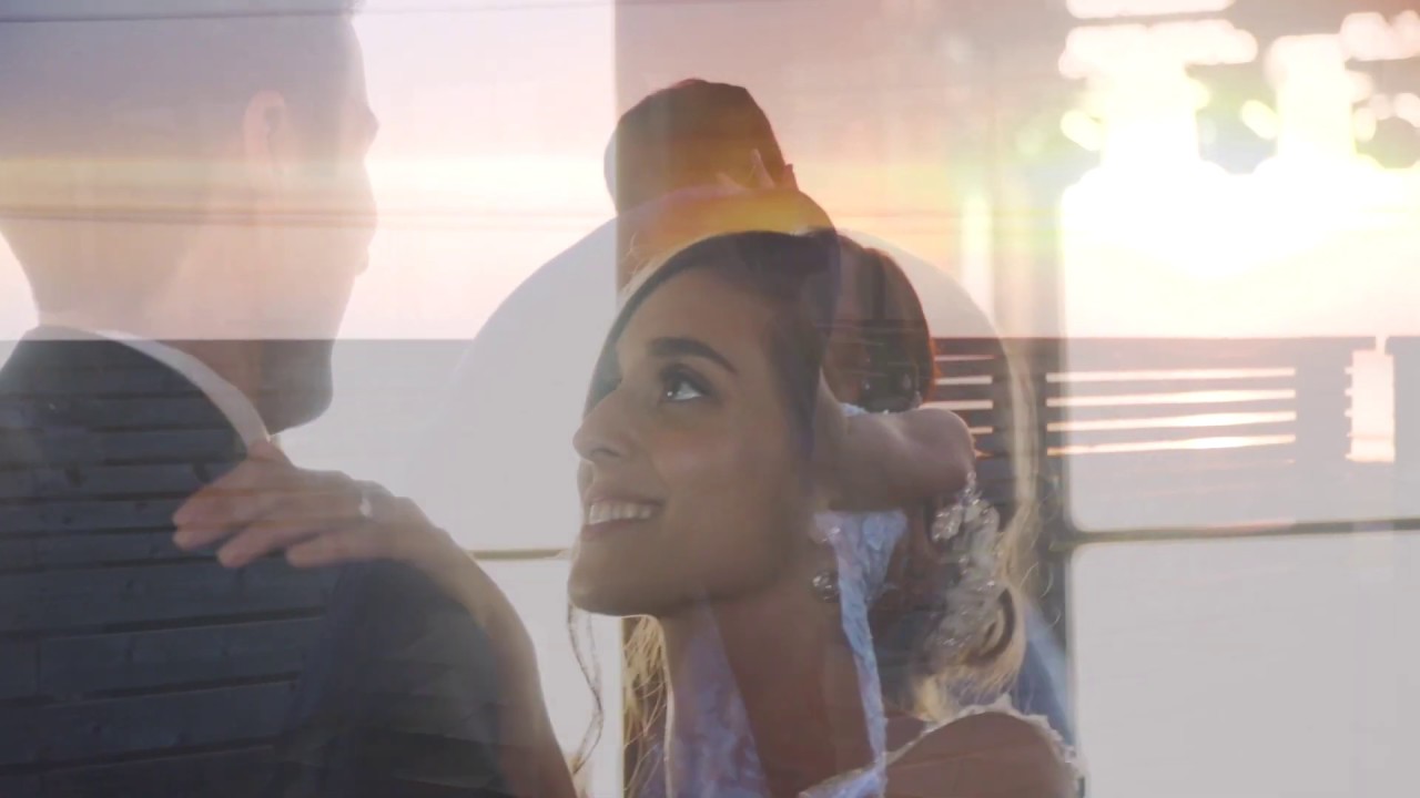 Miller Wedding – Safe and Sound Montage