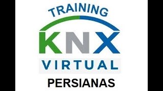 Blinds in KNX with ETS6 and KNX Virtual Practice 4 screenshot 2