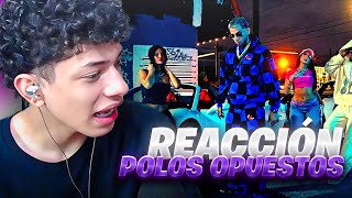 REACTION to "OPPOSITE POLES" BY MIDNVGHT, DEI V AND CLARENT 🔥 | Sevita