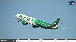 🔴LIVE 4K PLANE SPOTTING FROM: RDU RALEIGH DURHAM INT🔴