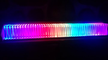 Spectacle NEOPIXEL-FASTLED DEMO