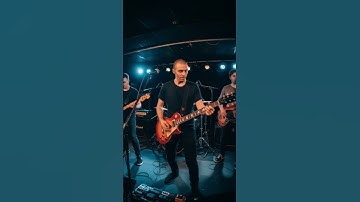 Thumbnail of #Dream - Screen -AI Hotel California  #song #guitar #music #rock #guitarist