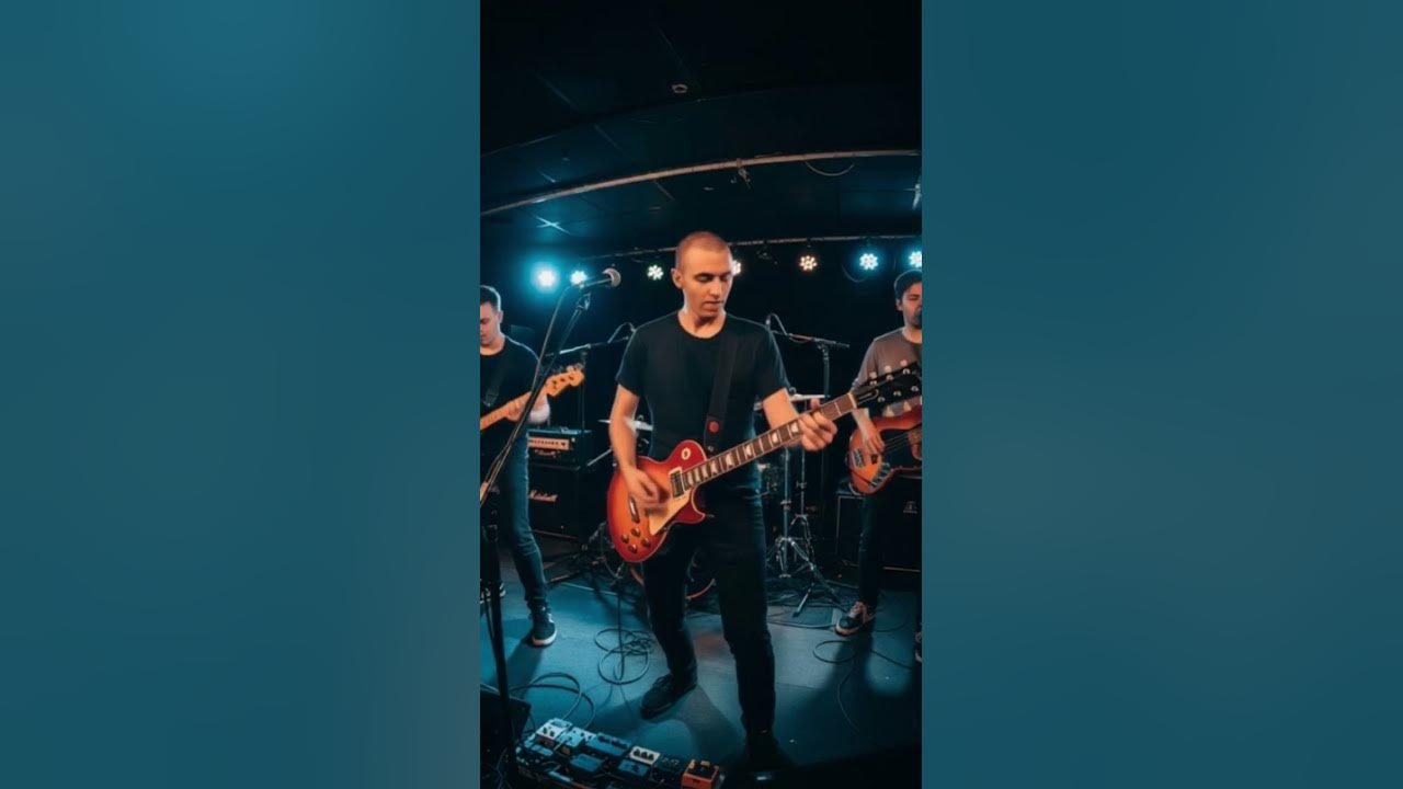#Dream - Screen -AI Hotel California  #song #guitar #music #rock #guitarist