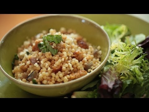 Israeli Couscous Recipe | Kin Community