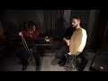 Capture de la vidéo A Tergo Lupi - Dusk (Tagelharpa Cello & Ritual Drum)