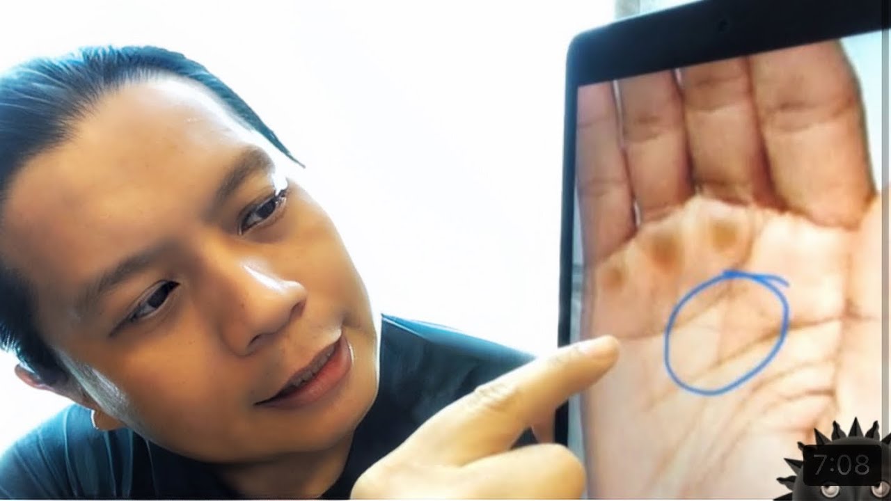 กากบาทใจกลางมือ เส้นเซ้นต์สัมผัสที่ 6 by ณัฐ นรรัตน์