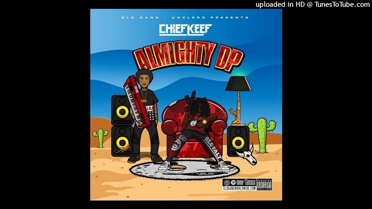 Chief Keef - Side INSTRUMENTAL [Prod DP BEATS]