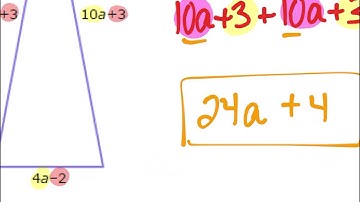 eDay4 VIDEO Add Polynomials to Find Perimeter