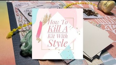 #HTKAKWS November 2021 Layout Share