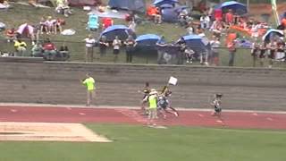 Colin Powell Track 2013 State 4X100 Finals Girls 8Th