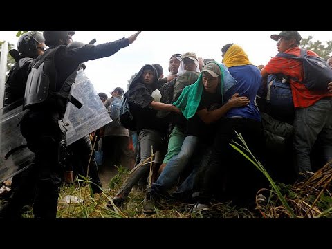 Confusion over US-Mexico “refugee deal”