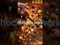 Ronaldo. visited jungle made of chocolate #ronaldo #viralshort #edit