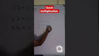 quick multiplication #wbcs #viral #shortvideo #reasoning #youtubeshorts