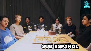 [SUB ESPAÑOL] BTS LIVE VLIVE  (2021.11.21) BTS VLIVE 2021~ FOCUS ON