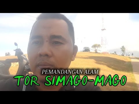 Sungguh Indah, objek wisata Pemandangan Alam Tor Simago - mago Sipirok ...