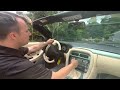 2003 aston martin db ar1 zagato  passenger pov road test