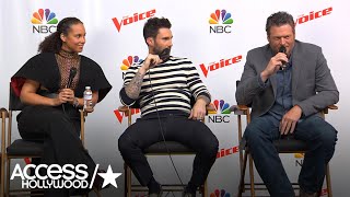 'The Voice': Blake Shelton Shares the Secret To Sundance Head's Success | Access Hollywood Net Worth