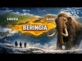 Beringia: The Lost Continent Where Humans Walked With Mammoths (AI Reconstruction)