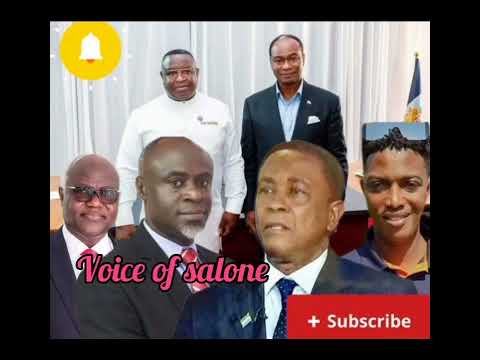 Video Mr Salone News Updates August 28 Today