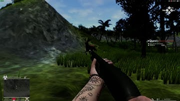 A Terrible Asset Flip | Survival is Not Enough