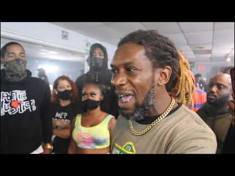 Brass Monk vs Negus
