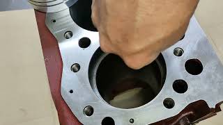 engine top ring