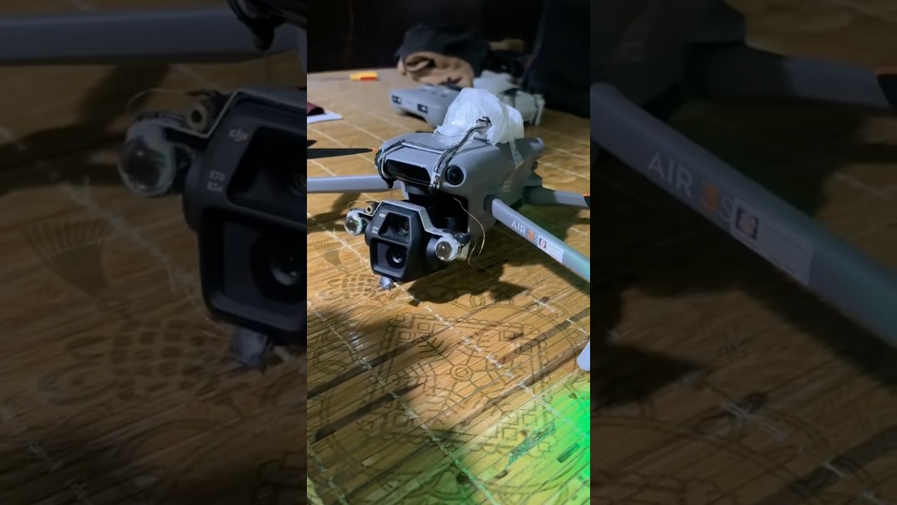 Aire 3s Drone #trending #shorts #viral #reels #drone #dji #camera #review #motivation #viralreels