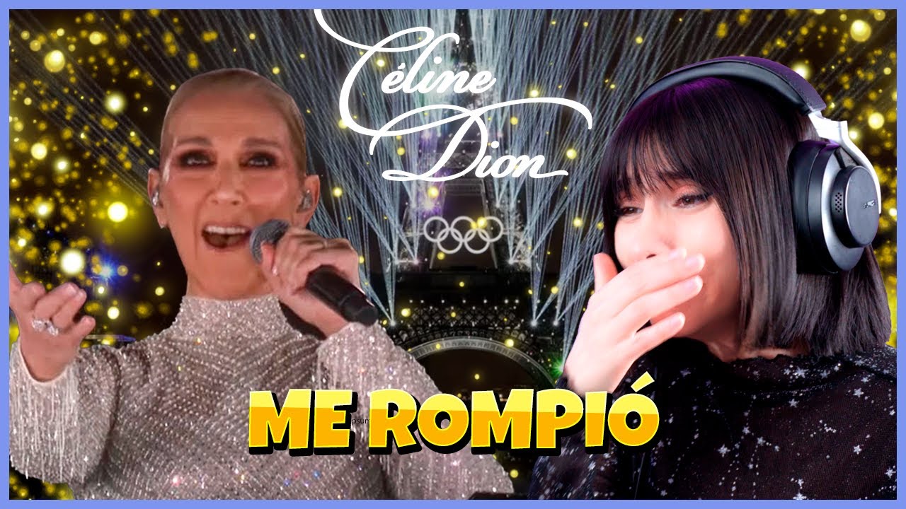 CÉLINE DION REGRESÓ Y LO LOGRÓ | VOCAL COACH REACCIONA | Gret Rocha