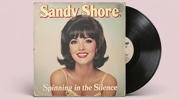 🎵 Sandy Shore – “Spinning in the Silence” | A Dreamy 1960s Pop Ballad of Longing and Reflection 🌹🎙️