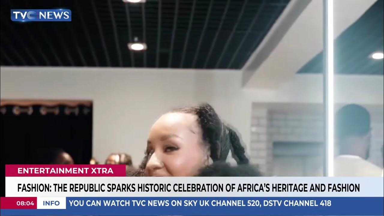 Fashion: The Republic Sparks Historic Celebration Of Africa’s Heritage And Fashion