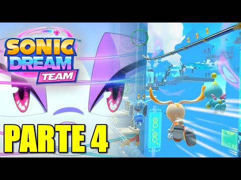 Sonic Prime - Doblaje Euskera 