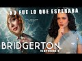 BRIDGERTON 3 ALGO LE FALTA | Opinión Andrea Fiorenzano