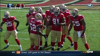 2011 Week 10 - Giants @ 49ers