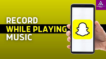 How to Record on Snapchat While Playing Music with Headphones? Record Snapchat Video