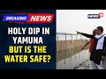 DELHI: Devotees Take Holy Dip in Yamuna | But How Safe Is the River’s Water This Year? | News18