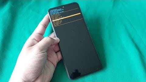 Hard Reset AT&T Motivate 3