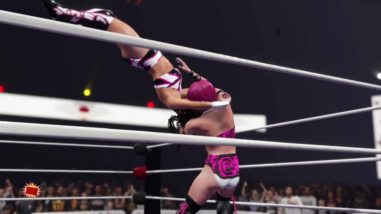 Hana Shidori vs Lucy Nagata / One-on-One Inter-promotional Title Bout / BCW-BANG! #??, ??/??/2024