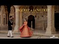 Jaipur pre wedding film 2024  jagdeep  lovedeep  4k  gee kay photography  india