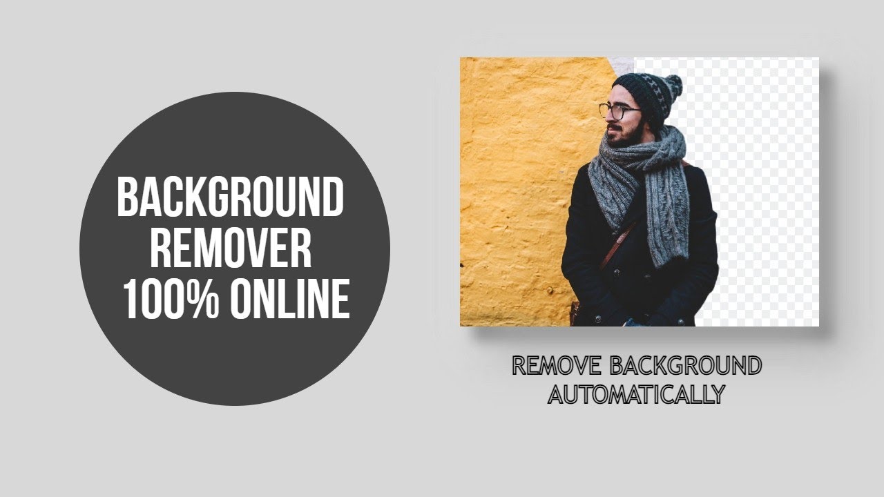 Free Online Image Background Remover - HD Quality - YouTube