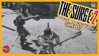 The Surge 2 - PS4 Pro Gameplay (Performance Mode: 60FPS 1080p)
The Surge 2, developed by Deck13 Interactive and published by Focus Home Interactive is one of the most brutal 3rd person action role-playing games youll play this year.
Featuring the most twisted array of combat moves and a balletic fighting system which adds poetic license to an otherwise blood-soaked experience, 2019s The Surge 2 is a game all you punishment-junkies need to play.
Parental Advisory - May Contain Strong Language
● Connect with us on Social media ●
➜ Twitter: http://Twitter.com/GamesShed
➜ Instagram: http://instagram.com/TheGamesShed
➜ Facebook: http://www.facebook.com/TheGamesShed
➜ Discord: https://discord.gg/KYJ9RXT
● Buy TGS Merchandise ●
➜ https://teespring.com/en-GB/stores/thegamesshed
● Visit our Website ●
➜ http://www.TheGamesShed.com The Surge 2 - PS4 Pro Gameplay (Performance Mode: 60FPS 1080p)