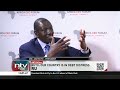 President Ruto maintains increased taxes and levies are inevitable