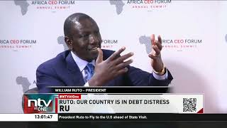 President Ruto maintains increased taxes and levies are inevitable