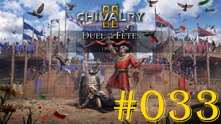 [Chivalry2 Duel of the Fetes] The Raid on Abberfell 033