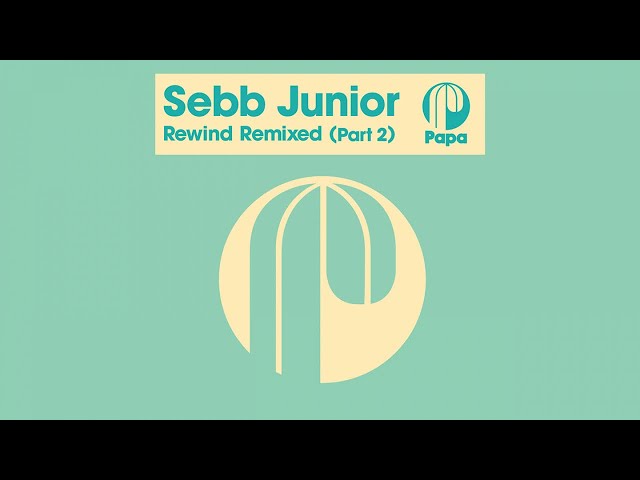 Sebb Junior - I Heard You Calling