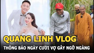 Quang Linh Vlog thông báo ngày cưới vợ khiến dân tình ngỡ ngàng, chị gái tiết lộ rõ về người yêu?