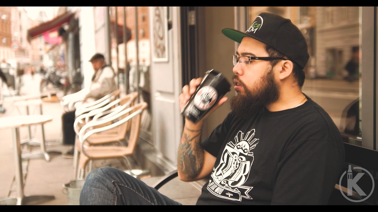 Kustom Kloud x Barista Brew