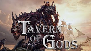 Zorlu Bi̇r Mücadele Tavern Of Gods Türkçe Oynanış - Bölüm 7