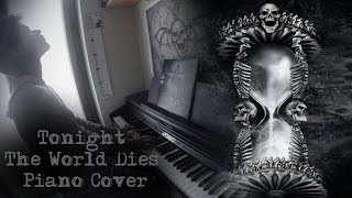 Avenged Sevenfold - Tonight The World Dies - Piano Cover