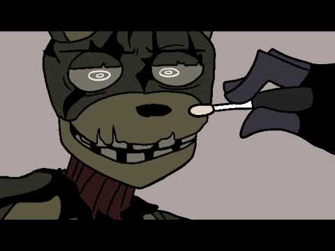 You need a whole new wig || FNAF ||
